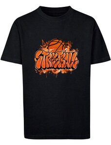 MT Kids Children's streetball t-shirt black