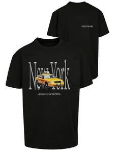 MT Upscale NY Taxi T-shirt black