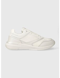 Calvin Klein sportcipő FLEXI RUNNER - PEARLIZED fehér, HW0HW02041