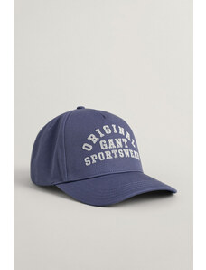 SAPKA GANT ORIGINAL SPORTSWEAR CAP kék S/M