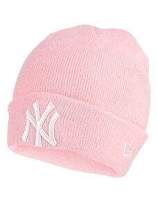 New Era ESS CUFF BEANIE NEYYAN Téli sapka, rózsaszín, méret os