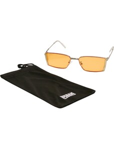 Urban Classics Accessoires Sunglasses Ohio orange/silver