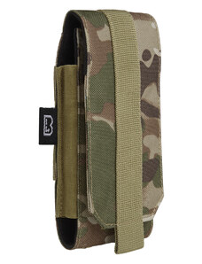 Brandit Large Tactical Camouflage Molle Phone Pouch