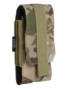 Brandit Molle Phone Pouch Medium Tactical Camouflage