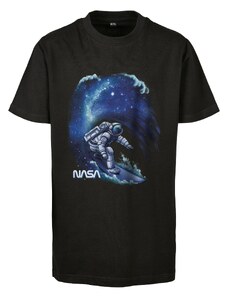 MT Kids NASA Children's Surf Tee T-Shirt Black