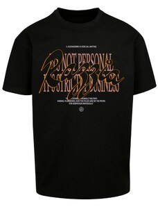 MT Upscale Razzia Oversize T-shirt black