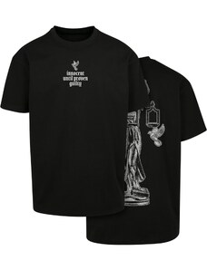 MT Upscale Justice Oversize T-Shirt Black
