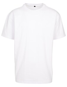 MT Upscale Old Irish Mob Oversize T-Shirt White