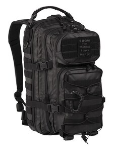 Mil-Tec Tactical fekete bot US ASSAULT SMALL