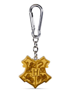 Pyramid International Harry Potter Hogwarts címer formájú kulcstartó