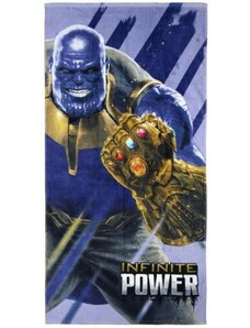 Cerdá Marvel - Thanos törölköző/fürdőlepedő