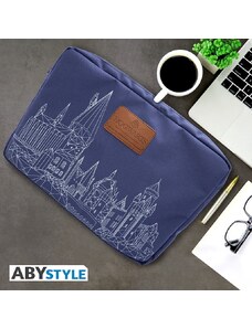 AbyStyle Harry Potter - Hogwarts laptop táska (15")