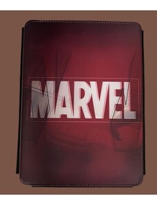 Yo-ker Marvel logó műbőr univerzális tablet tok (6" - 8")