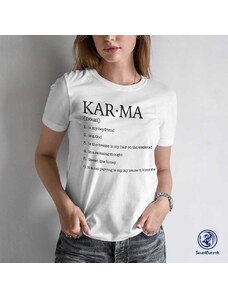 Szupicuccok Taylor Swift Karma női póló
