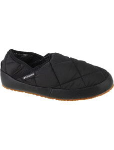 Černé dámské pantofle Columbia Lazy Bend Moc Slippers 2005381010