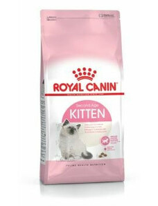 Macska eledel Royal Canin Kitten madarak 4 Kg