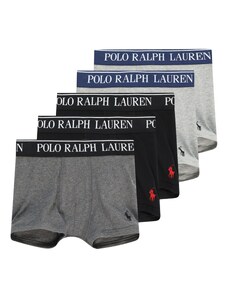 Polo Ralph Lauren Alsónadrág világosszürke / sötétszürke / fekete / fehér