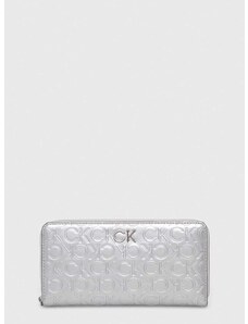 Calvin Klein pénztárca ezüst, női
