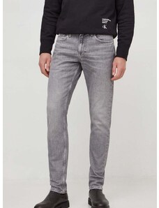 Calvin Klein Jeans farmer szürke, férfi