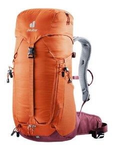 Deuter hátizsák Trail 22 SL narancssárga, nagy, sima