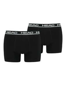 HEAD Boxeralsók fekete / fehér