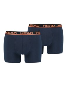 HEAD Boxeralsók tengerészkék / őszibarack / fekete