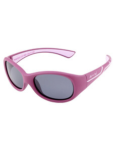 ActiveSol Kids @school sports Gyerek polarizált napszemüveg bogyó/rózsaszín