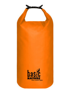 BasicNature 500D vízálló hátizsák 500D 20 l narancssárga