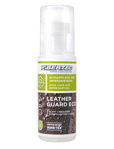 Fibertec Leather Guard Eco Protectant velúr és nubuk bőrhöz 100 ml
