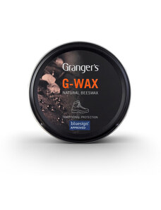 Grangers G-Wax cipőtisztító és -védő 80g