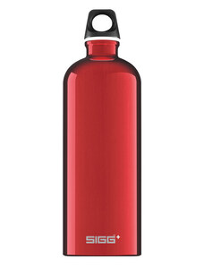 SIGG Traveller Alumínium ivópalack 1 l piros