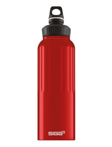 SIGG WMB Alumínium ivópalack 1,5 l piros