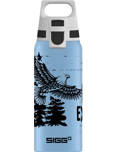 SIGG WMB One 0,6 literes Brave Eagle alumínium ivópalack