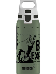 SIGG WMB One 0,6 literes Brave Mountain Lion alumínium ivópalack