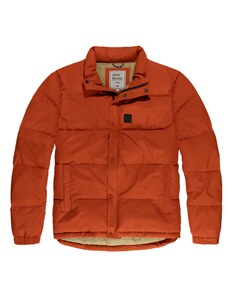 Vintage Industries Cas kabát, narancssárga
