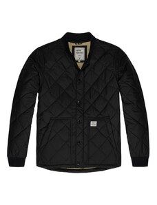 Vintage Industries Brody kabát, fekete
