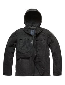 Vintage Industries Levin kabát, fekete