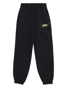 Nike Sportswear Nadrág 'CLUB FLC' arany / fekete