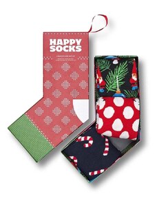 Happy Socks zokni Christmas 3 pár