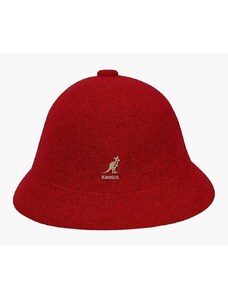 Kangol kalap Bermuda Casual piros