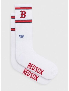 New Era zokni fehér, férfi, BOSTON RED SOX