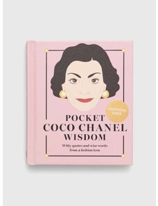 Hardie Grant Books (UK) könyv Pocket Coco Chanel Wisdom (Reissue) : Witty Quotes and Wise Words From a Fashion Icon