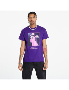 Férfi póló PLEASURES x Jamiroquai Space Cowboy T-Shirt Purple