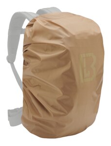 Brandit US Cooper közepes méretű hátizsák esővédő, teve színű