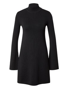 EDITED Kötött ruhák 'Dunia' fekete