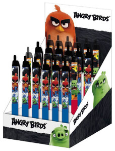 gyarto-derform - DERFORM Angry Birds golyóstoll, 1 db