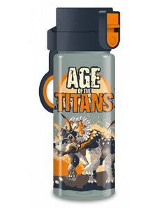 ARS UNA Age of the Titans, dinoszaurusz kulacs, 475 ml