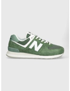 New Balance sportcipő 574 zöld
