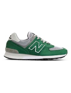 New Balance sportcipő Made in UK zöld, OU576GGK