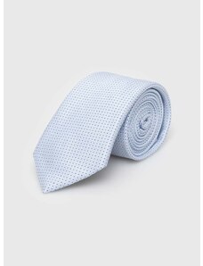 BOSS selyen nyakkendő